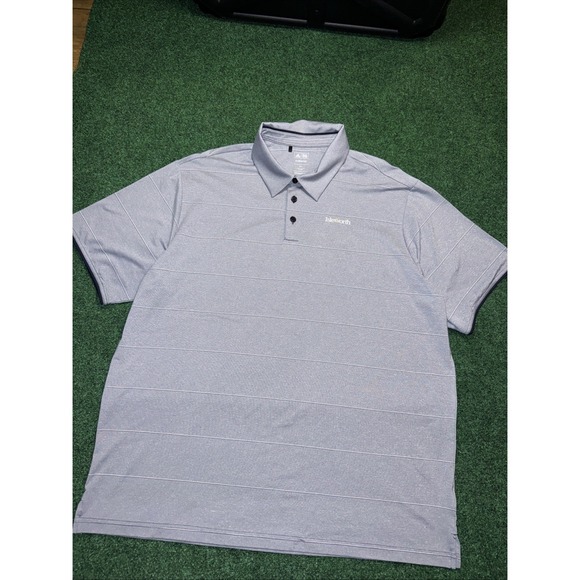 adidas Other - Adidas Climate Golf Polo Men's Size 2XL Isle Worth Golf U25